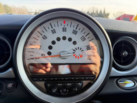 2013 MINI Clubman Cooper