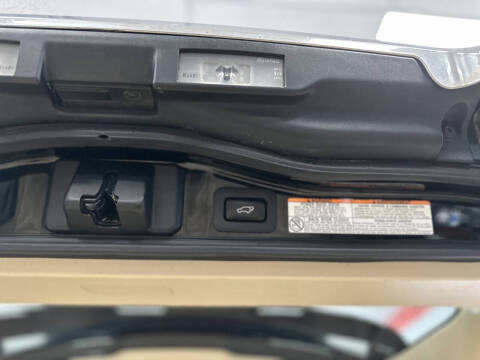 2018 Lexus LX 570 Two-Row