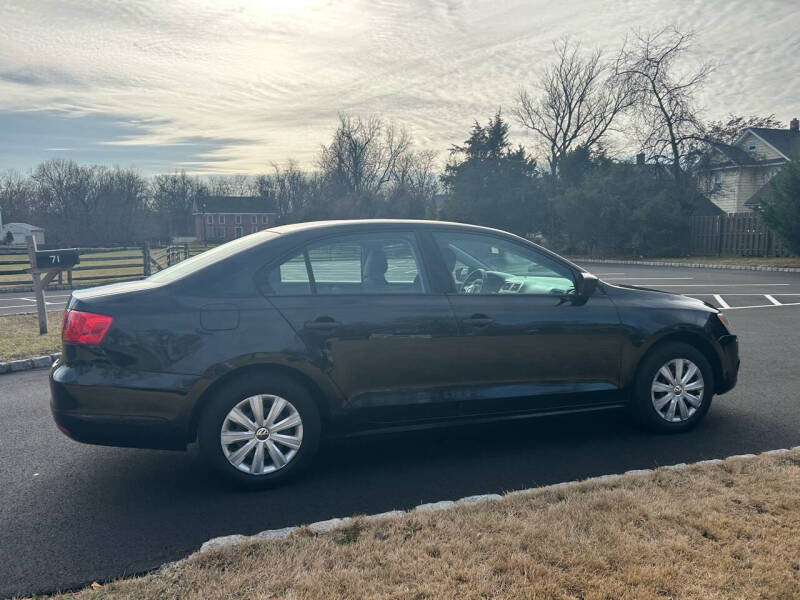 2014 Volkswagen Jetta S photo 11