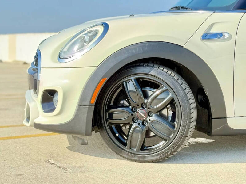 2017 MINI Convertible Cooper S