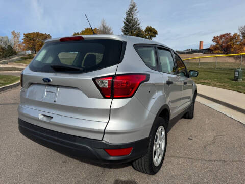 2019 Ford Escape S