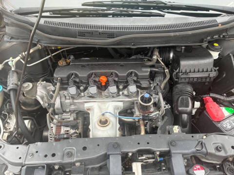 2013 Honda Civic EX-L