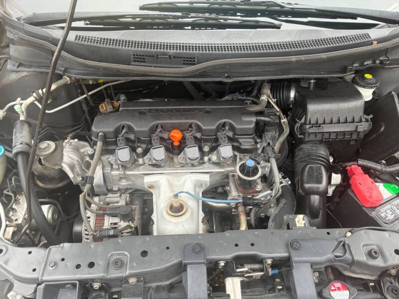 2013 Honda Civic EX-L