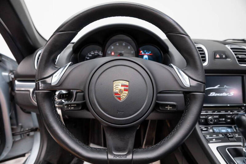 2014 Porsche Boxster S