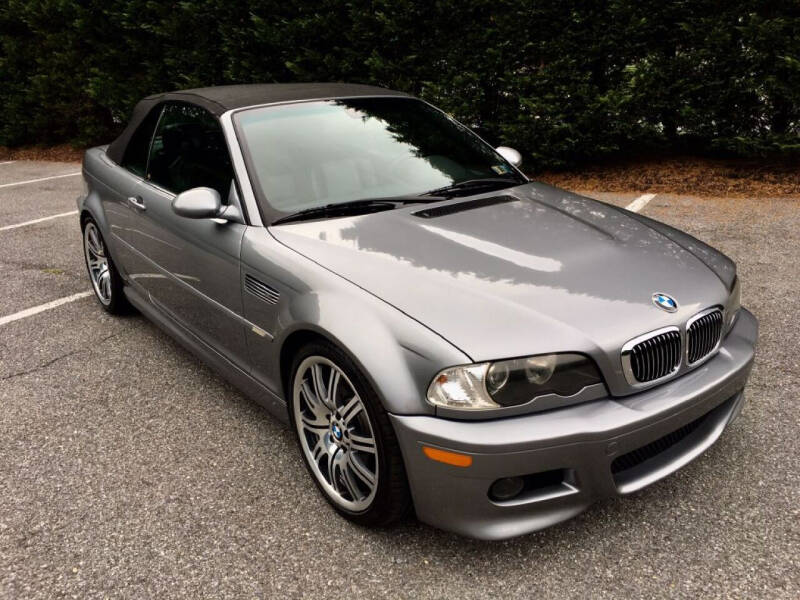 2005 BMW M3 for sale at Limitless Garage Inc. in Rockville MD