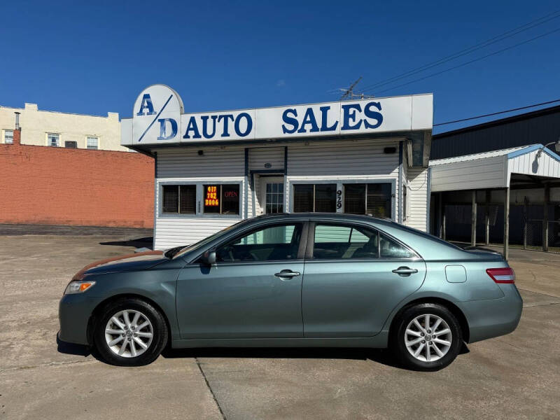 2011 Toyota Camry XLE photo 7