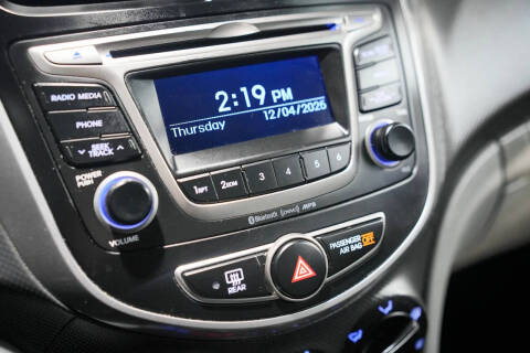 2015 Hyundai Accent GLS