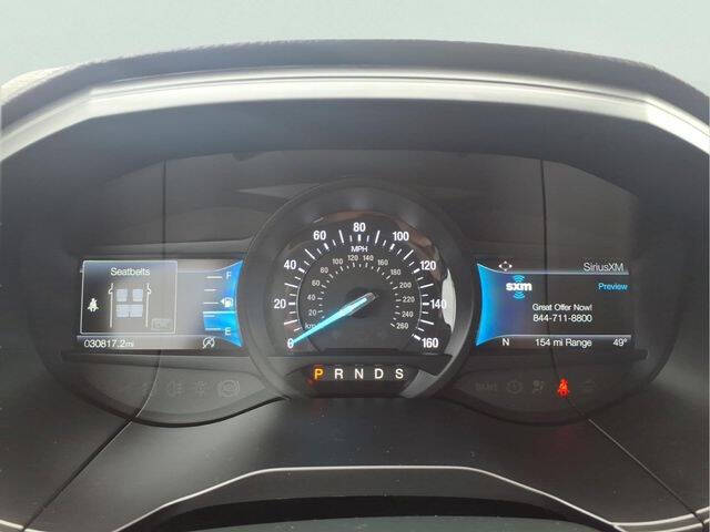 2023 Ford Edge SEL