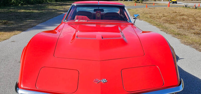 1970 Chevrolet Corvette