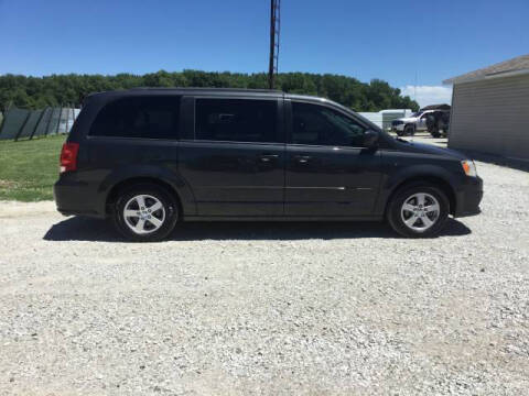 2012 Dodge Grand Caravan SXT