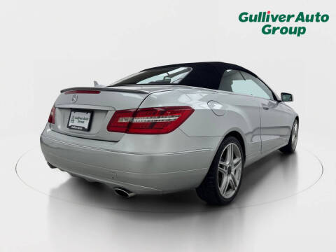 2013 Mercedes-Benz E-Class E 350