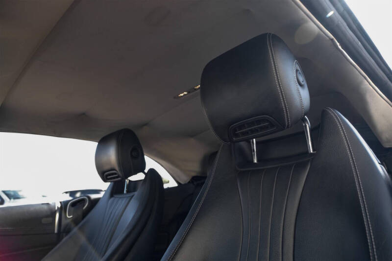 2018 Mercedes-Benz E-Class E 400