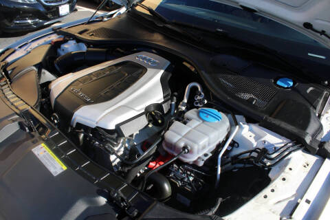 2018 Audi A7 3.0T quattro Premium Plus