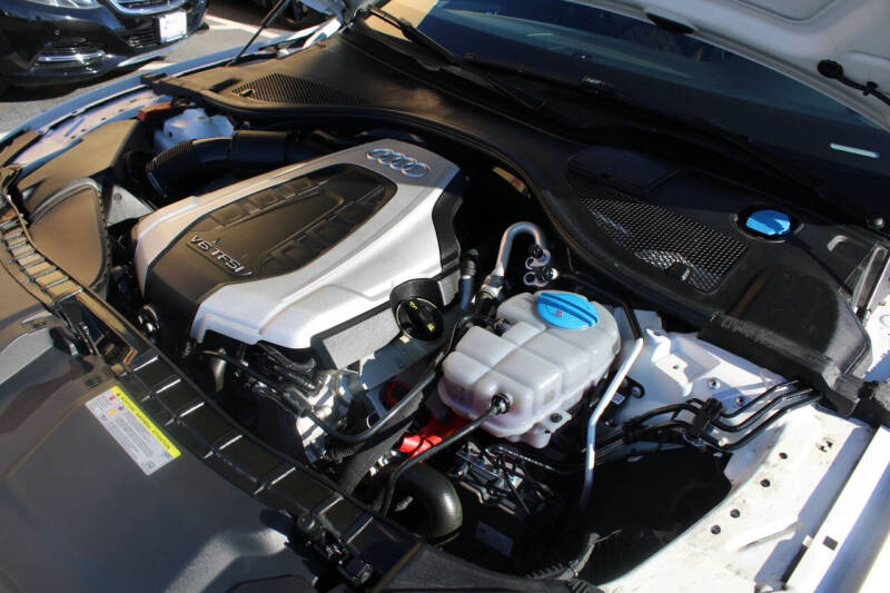 2018 Audi A7 3.0T quattro Premium Plus