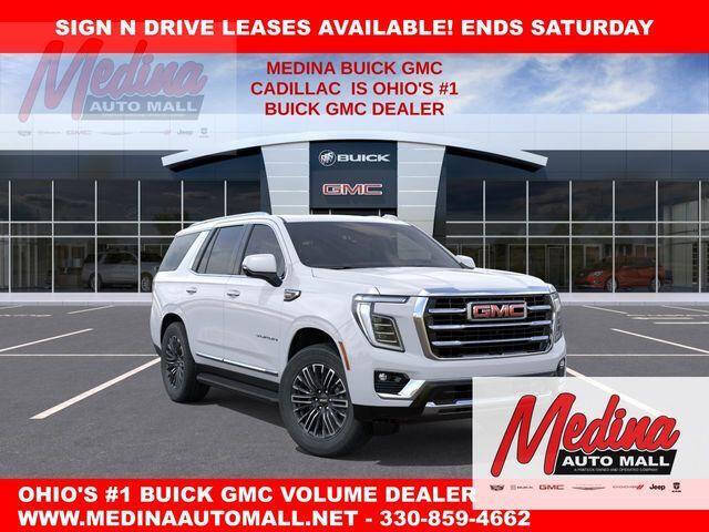 2026 GMC Yukon Elevation