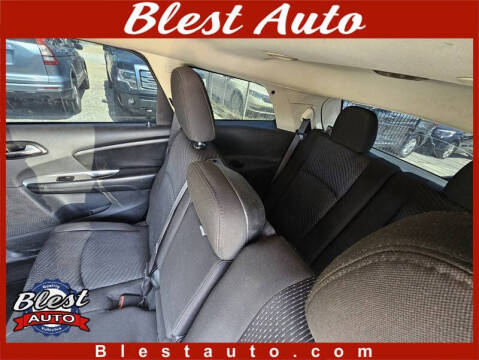 2016 Dodge Journey SXT