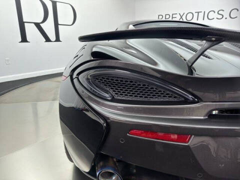 2016 McLaren 570S