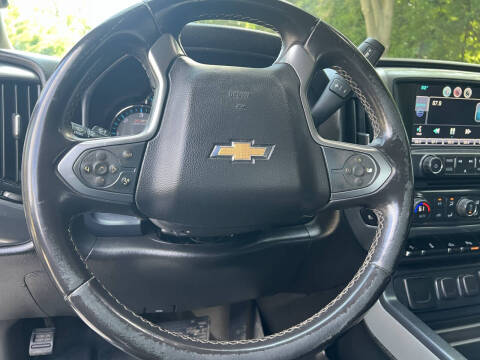 2015 Chevrolet Silverado 2500HD LT