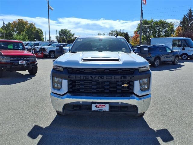 2023 Chevrolet Silverado 2500HD