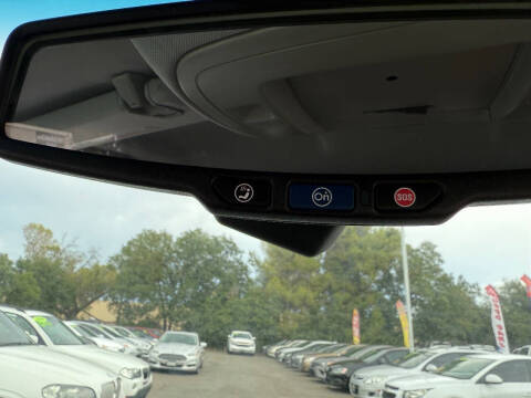 2017 Chevrolet Tahoe Police