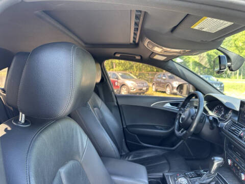 2017 Audi A6 2.0T Premium Plus