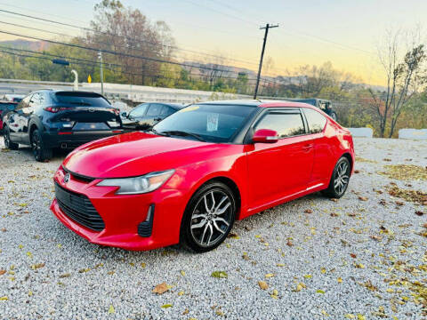 2016 Scion tC
