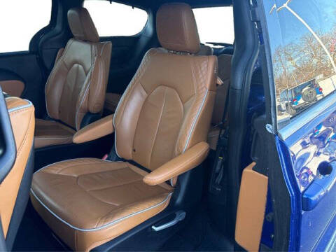 2021 Chrysler Pacifica Pinnacle