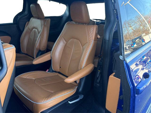 2021 Chrysler Pacifica Pinnacle