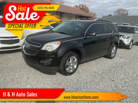 2013 Chevrolet Equinox LT