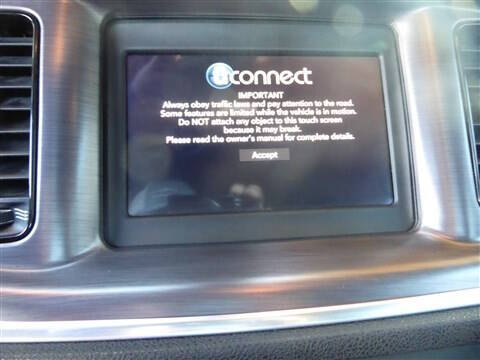 2018 Dodge Charger SXT