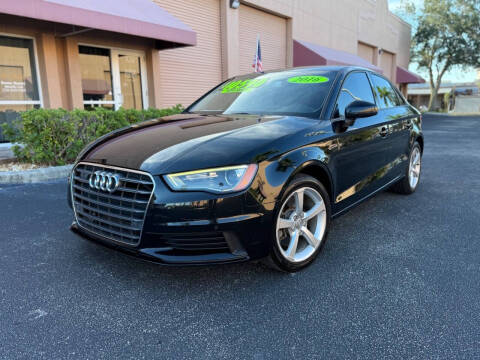 2016 Audi A3 1.8T Premium