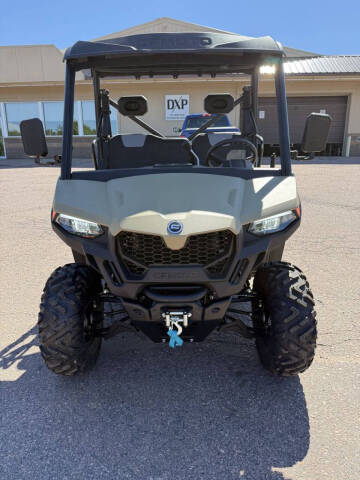2026 CFMoto UForce 600