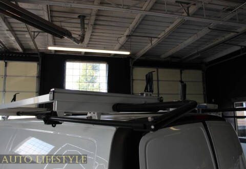 2023 GMC Savana 2500