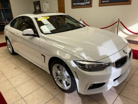 2018 BMW 4 Series for sale at Adams Auto Group Inc. in Charlotte NC