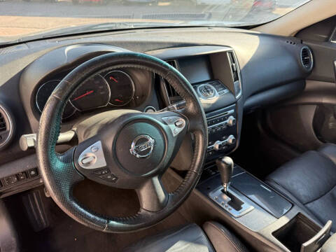 2014 Nissan Maxima
