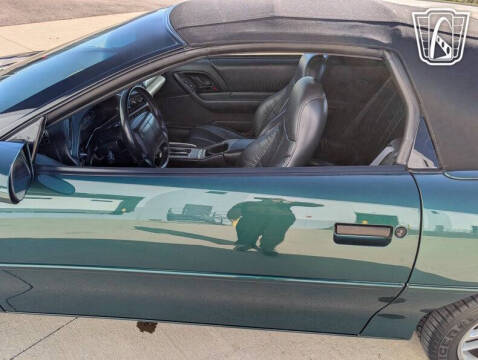 1996 Chevrolet Camaro