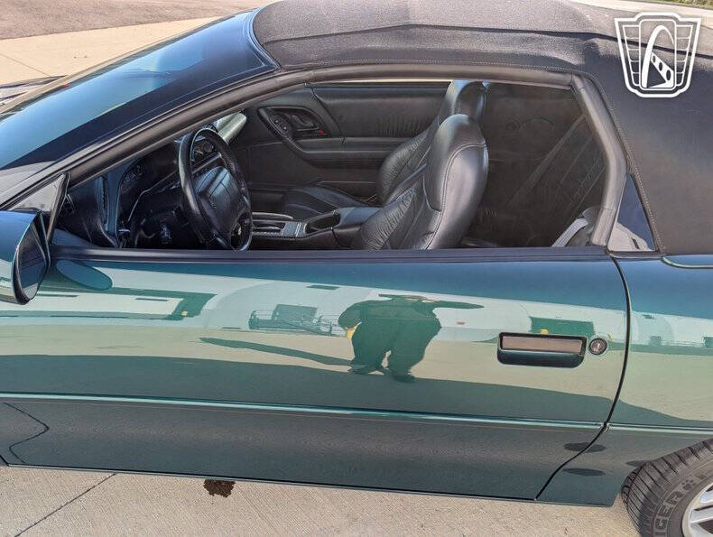 1996 Chevrolet Camaro