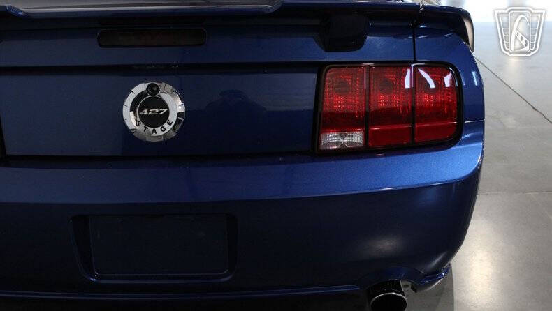 2007 Ford Mustang