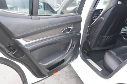 2012 Porsche Panamera Turbo