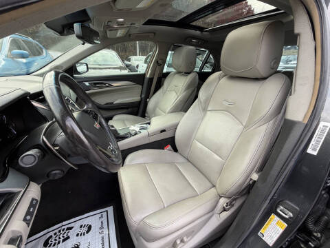 2018 Cadillac CTS 3.6L Premium Luxury