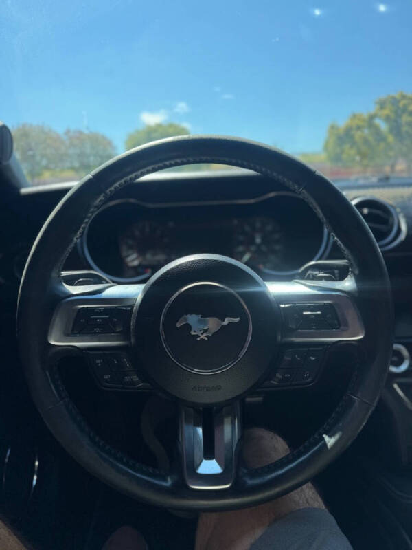 2019 Ford Mustang GT