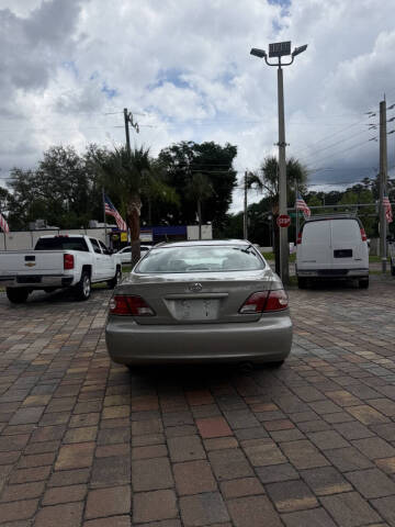 2003 Lexus ES 300