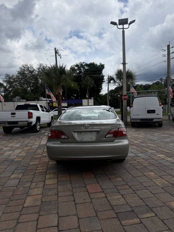 2003 Lexus ES 300