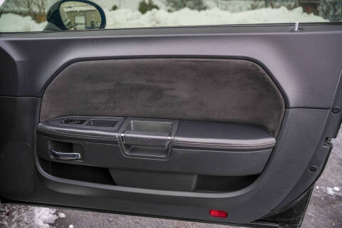 2013 Dodge Challenger SRT8 392