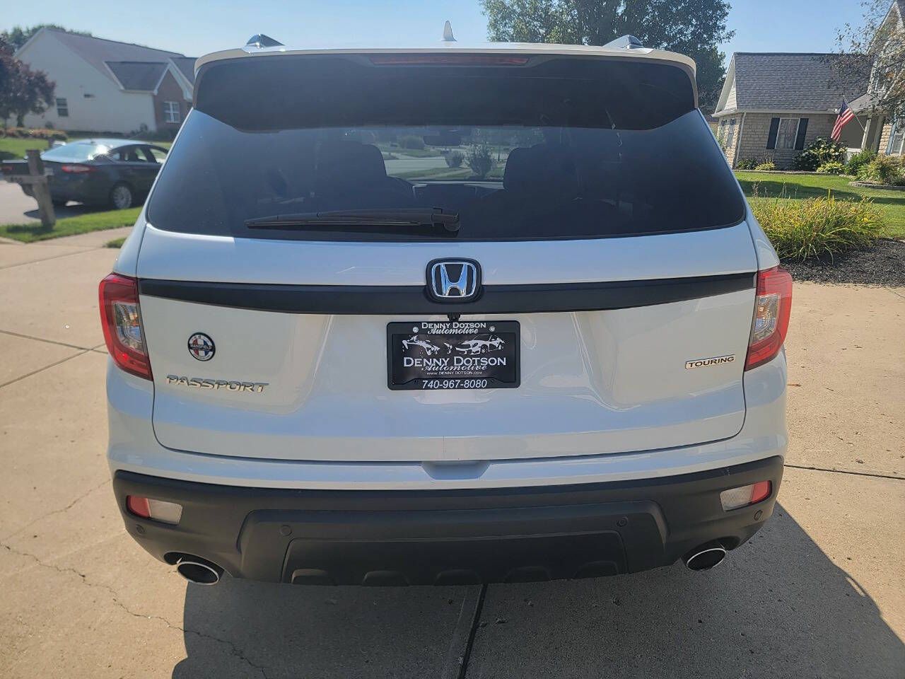 2019 Honda Passport for sale at Denny Dotson Automotive in Johnstown, OH