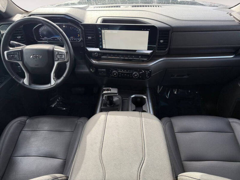 2023 Chevrolet Silverado 1500