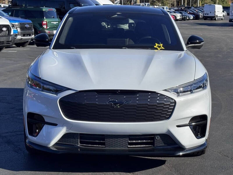 2023 Ford Mustang Mach-E GT