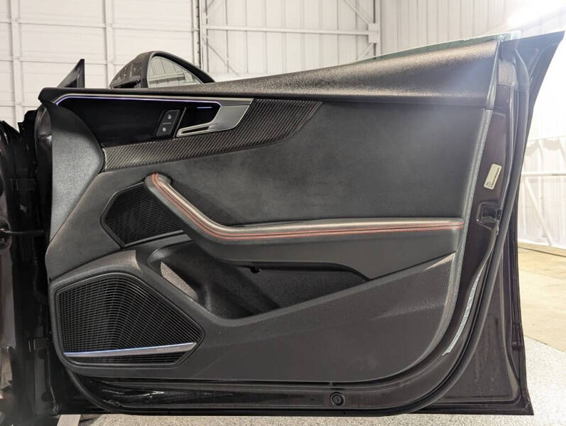 2022 Audi RS 5 Sportback 2.9T quattro