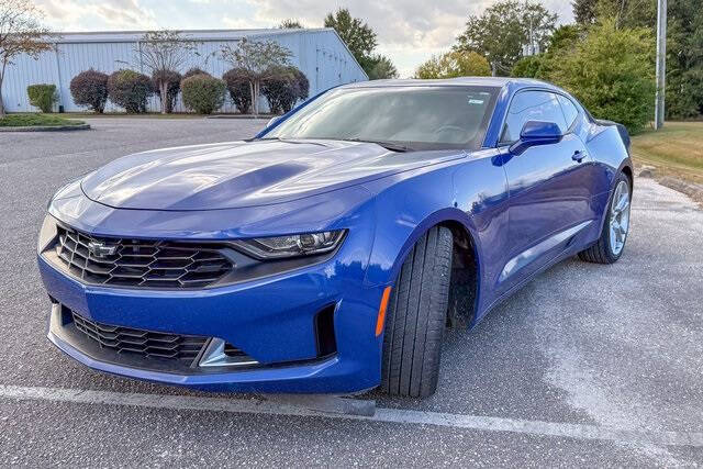 2021 Chevrolet Camaro LT