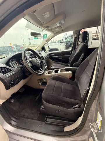 2014 Dodge Grand Caravan SXT